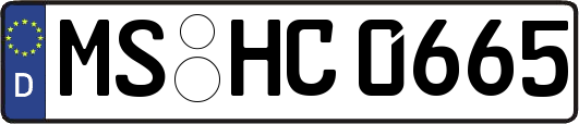 MS-HC0665
