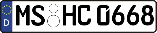 MS-HC0668