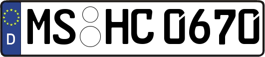 MS-HC0670