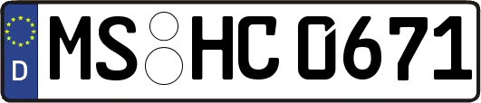 MS-HC0671