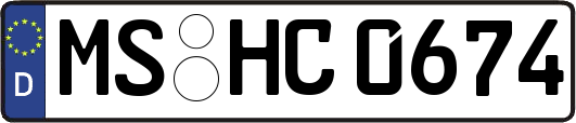 MS-HC0674