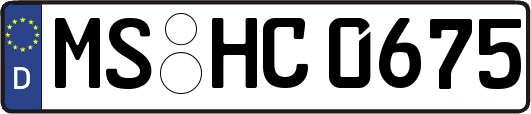 MS-HC0675