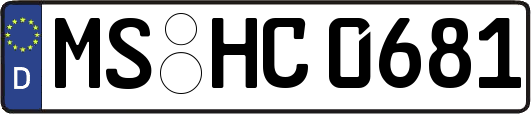 MS-HC0681