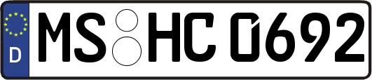 MS-HC0692