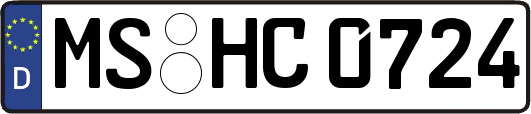 MS-HC0724