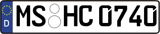 MS-HC0740