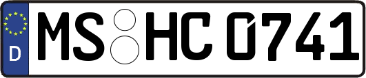 MS-HC0741