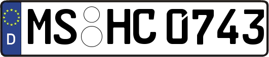 MS-HC0743