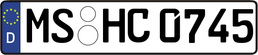 MS-HC0745