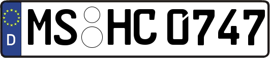 MS-HC0747