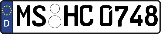 MS-HC0748