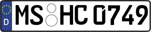MS-HC0749