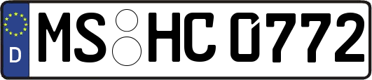 MS-HC0772