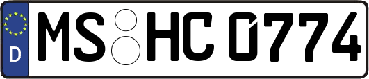 MS-HC0774