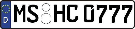 MS-HC0777