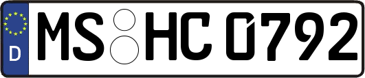 MS-HC0792