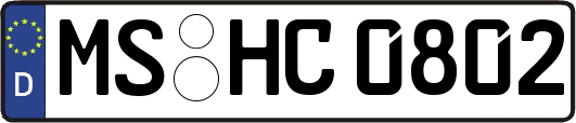 MS-HC0802
