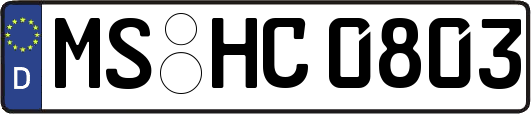 MS-HC0803