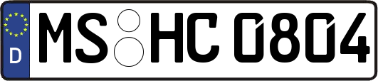 MS-HC0804
