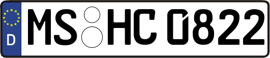 MS-HC0822