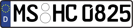 MS-HC0825