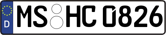 MS-HC0826