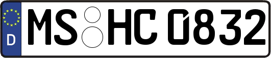 MS-HC0832