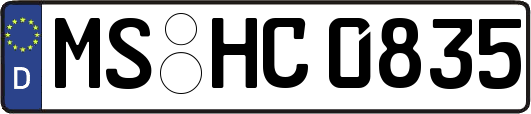 MS-HC0835