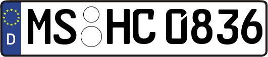 MS-HC0836