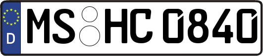 MS-HC0840