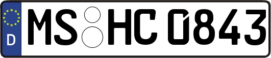 MS-HC0843