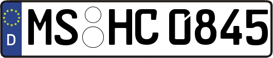 MS-HC0845