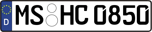 MS-HC0850