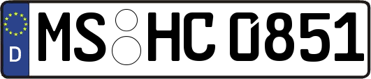 MS-HC0851