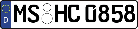 MS-HC0858