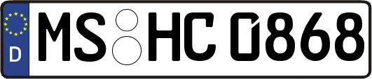MS-HC0868