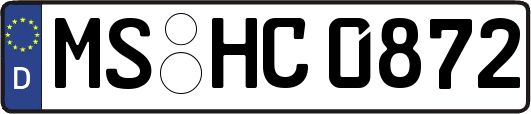 MS-HC0872