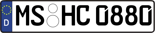 MS-HC0880