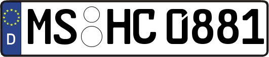 MS-HC0881