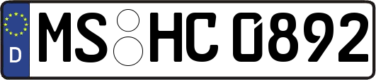 MS-HC0892