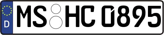 MS-HC0895
