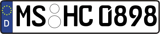 MS-HC0898