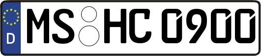 MS-HC0900