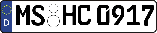 MS-HC0917