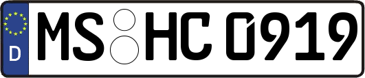 MS-HC0919