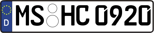 MS-HC0920