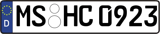 MS-HC0923