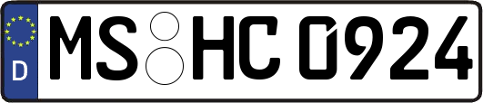 MS-HC0924