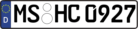 MS-HC0927