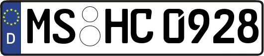 MS-HC0928